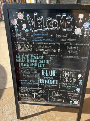 Menu photo 1 Breakfast on Broadway Cafe Englewood, CO Menu photo 1 Breakfast on Broadway Cafe Englewood, CO