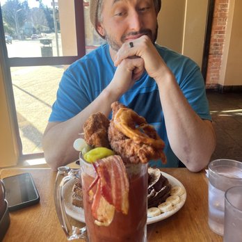 Tina's Place - Best Bloody Mary ever!!! - Breakfast & Brunch Near Me - Pinole, California
