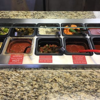 Taco Villa - Mexican Near Me - Amarillo, Texas
