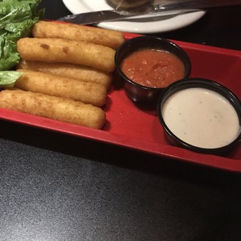 Emil's Hideaway - Even the mozzarella sticks are very good. - Bars Near Me - Cedar Rapids, Iowa