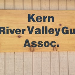 Kern River Valley Gun Association