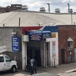 Located next to the Highline!