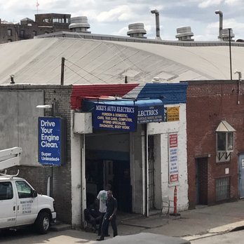 Mike's Auto - Located next to the Highline! - Auto Repair Near Me - New York, New York