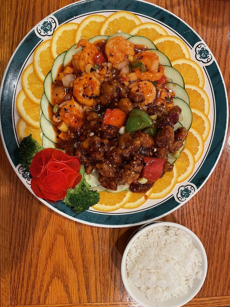 MR K’S CHINESE CUISINE & SUSHI 183 Reviews & 86 Photos 10395