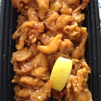 Mandarin Kitchen - Lemon Chicken! - Chinese Near Me - Torrance, California Mandarin Kitchen - Lemon Chicken! - Chinese Near Me - Torrance, California