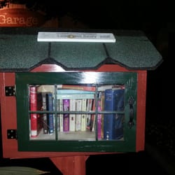 The Little Free Library - Little Free Library #7702