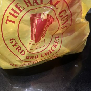 The Halal Guys - To go. - Middle Eastern Near Me - Long Beach, California The Halal Guys - To go. - Middle Eastern Near Me - Long Beach, California