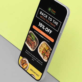 Verde Media - Klaviyo Partner email campaign design for Clean Plates Detroit - Web Design Near Me - Sterling Heights, Michigan Verde Media - Klaviyo Partner email campaign design for Clean Plates Detroit - Web Design Near Me - Sterling Heights, Michigan