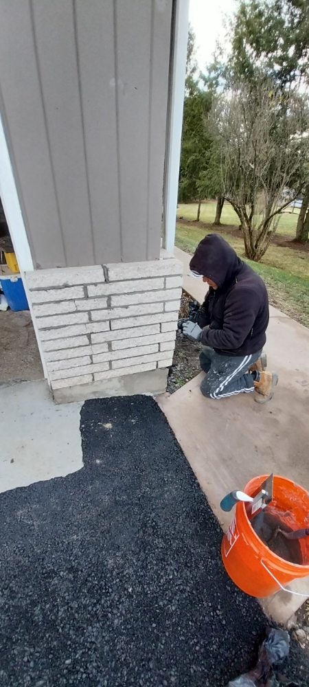 Slide of JC Construction