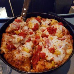 Spicy PIG Pizza Spicy PIG Pizza