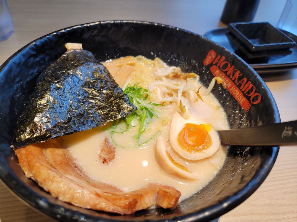 Hokkaido Ramen & Sushi