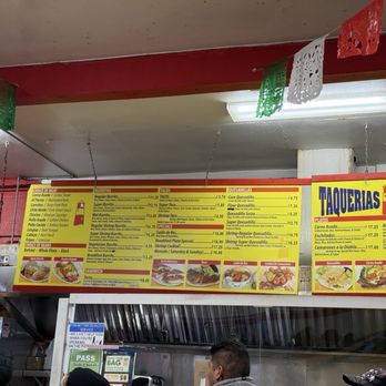 El Farolito - Tacos Near Me - San Francisco, California