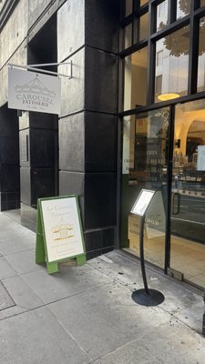 Le Carousel Patisserie at Tilden by null