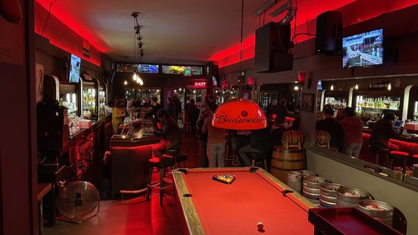 Mary’s on Haight by null