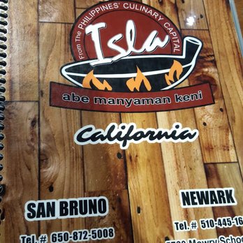 Isla Restaurant - Filipino Near Me - Newark, California