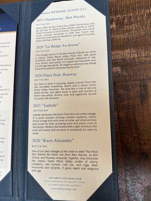 Au Bon Climat by null