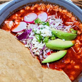 Kalaka Mexican Kitchen - Pozole rojo - New Mexican Cuisine Near Me - Denver, Colorado Kalaka Mexican Kitchen - Pozole rojo - New Mexican Cuisine Near Me - Denver, Colorado