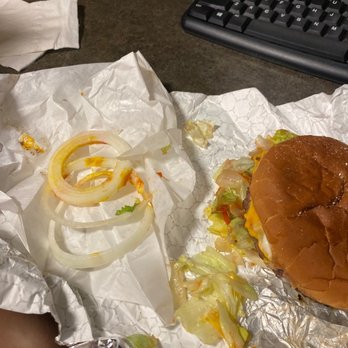 JCW's - onions - Burgers Near Me - South Jordan, Utah