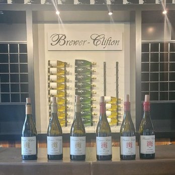 Brewer Clifton - Wine Tasting Room Near Me - Los Olivos, California Brewer Clifton - Wine Tasting Room Near Me - Los Olivos, California