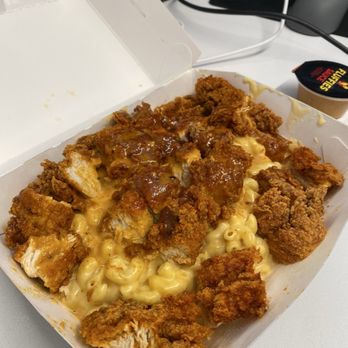 Fluffies Hot Chicken - Midtown - Halal Near Me - New York, New York Fluffies Hot Chicken - Midtown - Halal Near Me - New York, New York