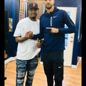 Crispy Cuts - 2018 World Cup Champ #15 on the France team - Barbers Near Me - Randolph, Massachusetts Crispy Cuts - 2018 World Cup Champ #15 on the France team - Barbers Near Me - Randolph, Massachusetts