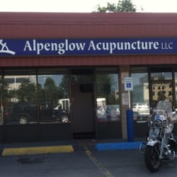 Alpenglow Acupuncture - Entrance to full Acupuncture & Massage Therapy clinic