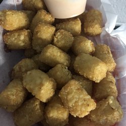 Pockets - Tater tots
