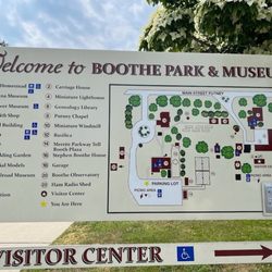 Boothe Memorial Park & Museum