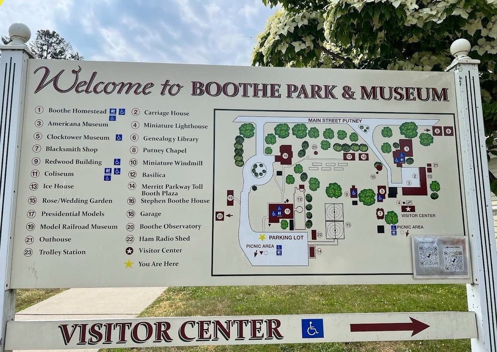 Boothe Memorial Park & Museum