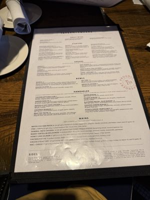 Menu photo 2 Tavern in the Square Woburn Woburn, MA Menu photo 2 Tavern in the Square Woburn Woburn, MA