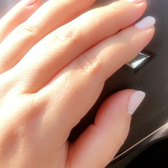 Eva Nails - Gel Manicure done by Ann - Nail Salons Near Me - El Cajon, California