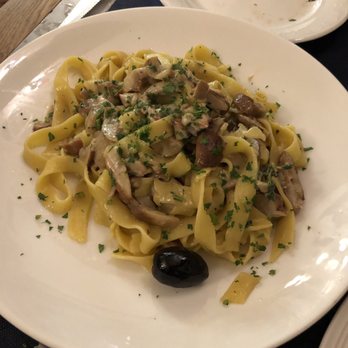 Trattoria Nella - Tagetalle with porcini mushroom, must try! - Tuscan Near Me - Florence, FI