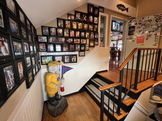 The Seafood Shanty by null