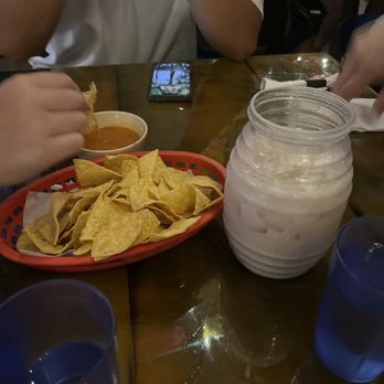 LA VECINDAD - Chips and salsa. Agua fresca. - Tacos Near Me - Las Vegas, Nevada LA VECINDAD - Chips and salsa. Agua fresca. - Tacos Near Me - Las Vegas, Nevada