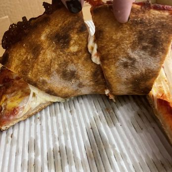 Klondike Pizza - Burnt pizza - Pizza Near Me - Arroyo Grande, California Klondike Pizza - Burnt pizza - Pizza Near Me - Arroyo Grande, California