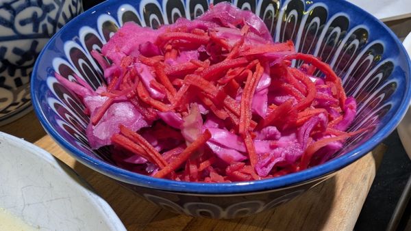 Panlasa Filipino Hawaiian food by null