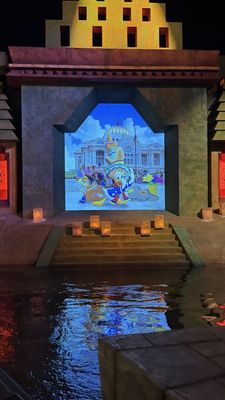 Gran Fiesta Tour Starring The Three Caballeros by null
