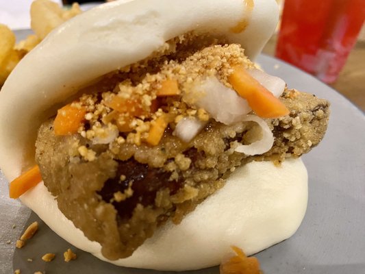 Bao'd Up Dumpling Shop - Sunset Valley by null