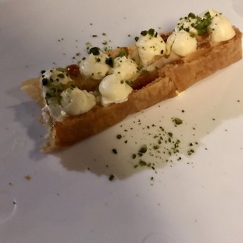 L'Oustau de Baumanière - Millefeuille with light cream - French Near Me - Baux De Provence Les, 13
