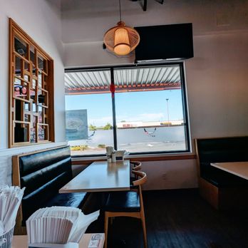 Nuodle - Inside - Chinese Near Me - Bellevue, Washington Nuodle - Inside - Chinese Near Me - Bellevue, Washington