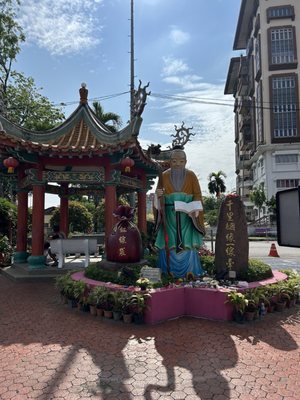 Thean Hou Temple by null