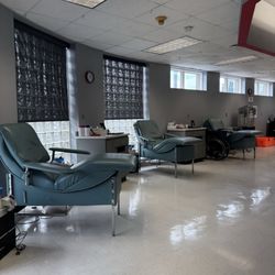 Shepeard Community Blood Center