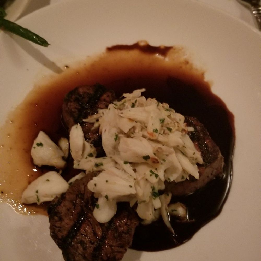 Buckhead's - Steak medallions - Steakhouses Near Me - Richmond, Virginia Buckhead's - Steak medallions - Steakhouses Near Me - Richmond, Virginia
