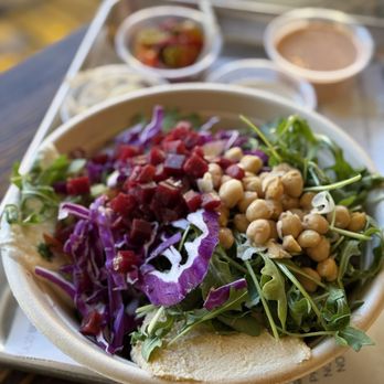 SAJJ Mediterranean - Mediterranean Near Me - San Ramon, California
