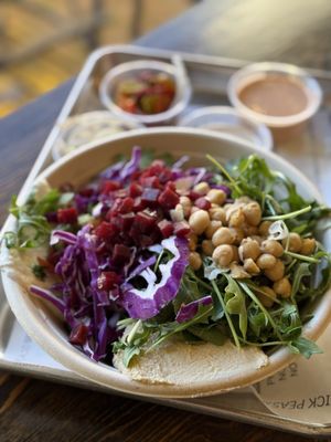 SAJJ Mediterranean (San Ramon) by null