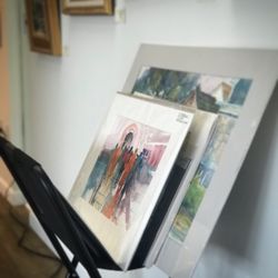 The Gallery - Framed art, prints, originals, and hand made cards available to purchase. Thank you for supporting your local artists and galleries!