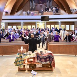 Calvary Baptist Church of Denver - World Communion Sunday