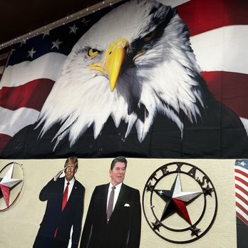 Trump Burger Maga - Burgers Near Me - Flatonia, Texas Trump Burger Maga - Burgers Near Me - Flatonia, Texas