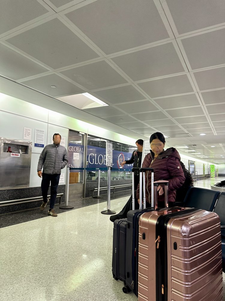 Global Entry Enrollment Center - social services organization in Newark, NJ