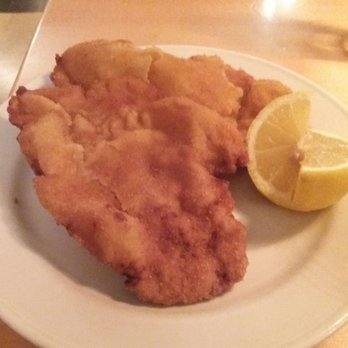 Figlmüller - Veal schnitzel - Austrian Near Me - Vienna, 9